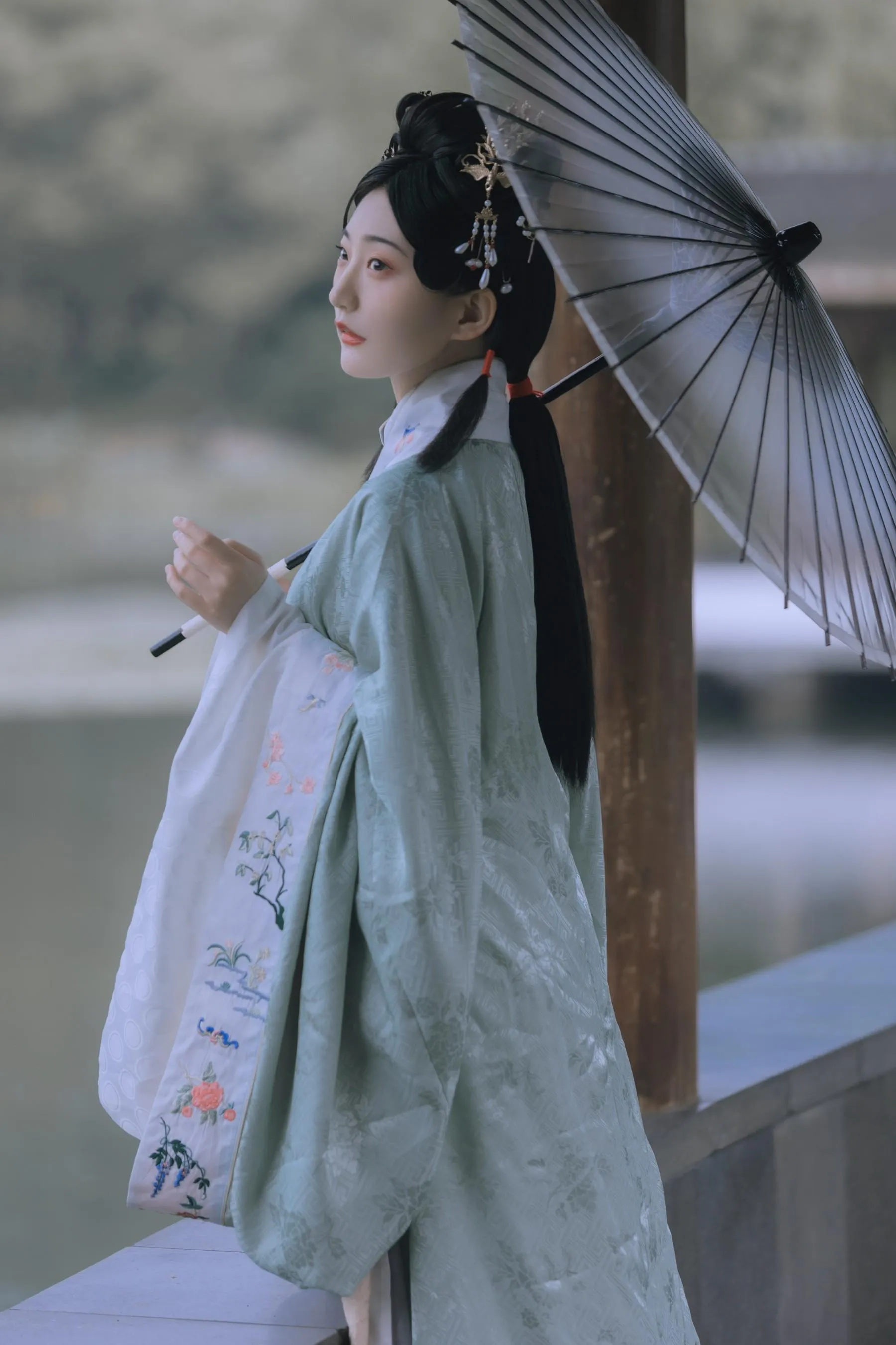 [YITUYU艺图语]2021.11.11 宿雨初霁 Rider [31P]插图1